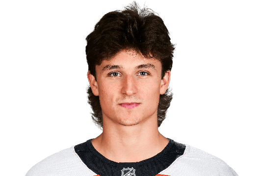 Zegras, Trevor #46 (LW)  - Philadelphia Flyers - 2025/2026 Regular Season
