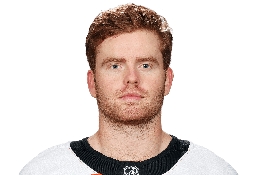 York, Cam #8 (D)  - Philadelphia Flyers - 2025/2026 Regular Season