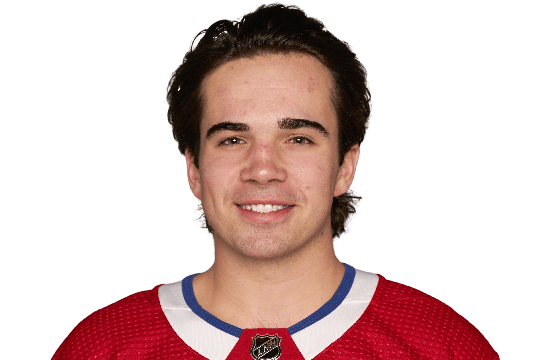 Newhook, Alex #15 (C)  - Montreal Canadiens - 2025/2026 Regular Season