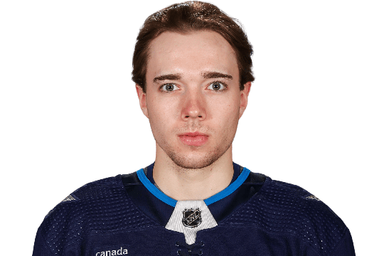 Heinola, Ville #34 (D)  - Winnipeg Jets - 2025/2026 Regular Season