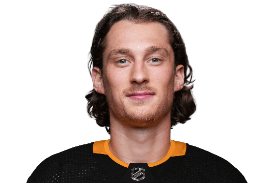 Tomasino, Philip #53 (C)  - Pittsburgh Penguins - 2025/2026 Regular Season