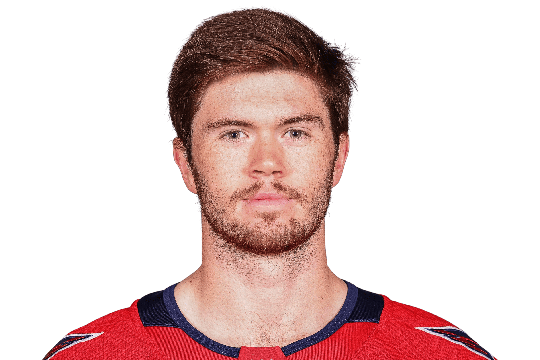 McMichael, Connor #24 (C)  - Washington Capitals - 2025/2026 Regular Season