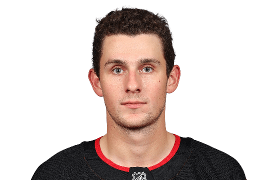 Foote, Nolan #25 (LW)  - Florida Panthers - 2025/2026 Regular Season