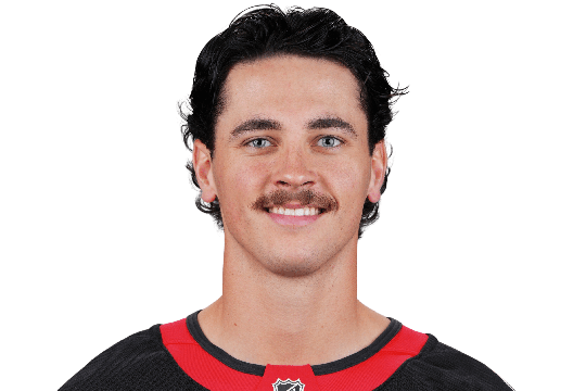 Pinto, Shane #12 (C)  - Ottawa Senators - 2025/2026 Regular Season