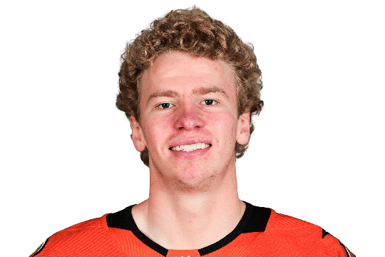 LaCombe, Jackson #2 (D)  - Anaheim Ducks - 2025/2026 Regular Season