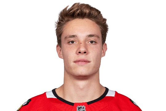 Vlasic, Alex #72 (D)  - Chicago Blackhawks - 2025/2026 Regular Season