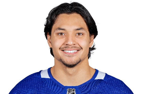 Robertson, Nicholas #89 (LW)  - Toronto Maple Leafs - 2025/2026 Regular Season