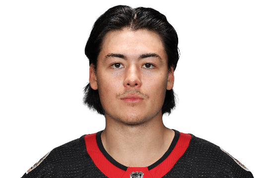 Spence, Jordan #10 (D)  - Ottawa Senators - 2025/2026 Regular Season