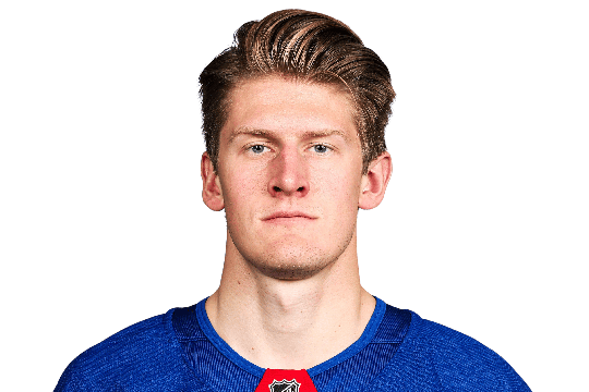 Edstrom, Adam #84 (C)  - New York Rangers - 2025/2026 Regular Season