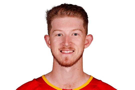 Wolf, Dustin #32 (G)  - Calgary Flames - 2025/2026 Regular Season