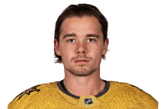 Holtz, Alexander #26 (RW)  - Las Vegas Golden Knights - 2025/2026 Regular Season