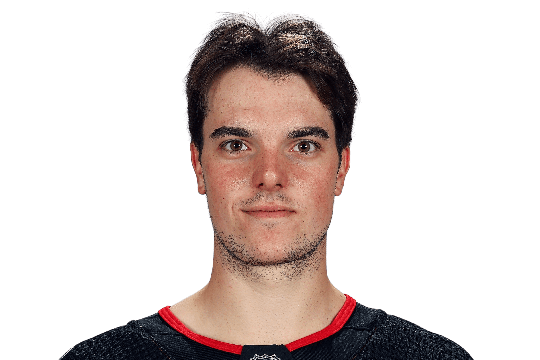 Daws, Nico #50 (G)  - New Jersey Devils - 2025/2026 Regular Season