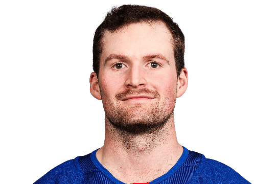 Lafreniere, Alexis #13 (LW)  - New York Rangers - 2025/2026 Regular Season