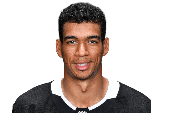 Byfield, Quinton #55 (RW)  - Los Angeles Kings - 2025/2026 Regular Season