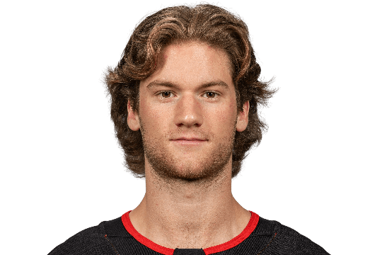 Mercer, Dawson #91 (C)  - New Jersey Devils - 2025/2026 Regular Season