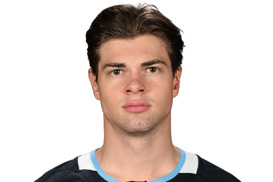 Peterka, JJ #77 (RW)  - Utah Mammoth - 2025/2026 Regular Season