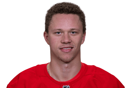 Raymond, Lucas #23 (LW)  - Detroit Red Wings - 2025/2026 Regular Season