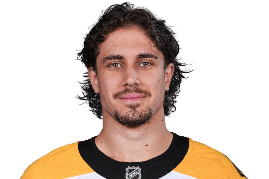 Khusnutdinov, Marat #92 (C)  - Boston Bruins - 2025/2026 Regular Season