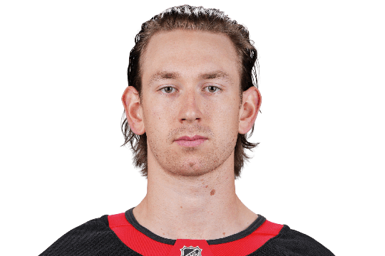 Sanderson, Jake #85 (D)  - Ottawa Senators - 2025/2026 Regular Season