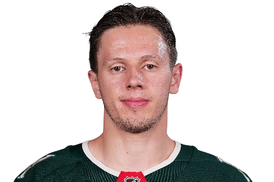 Rossi, Marco #23 (C)  - Minnesota Wild - 2025/2026 Regular Season