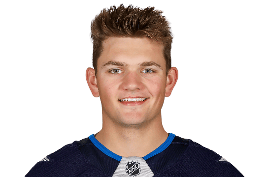 Perfetti, Cole #91 (LW)  - Winnipeg Jets - 2025/2026 Regular Season