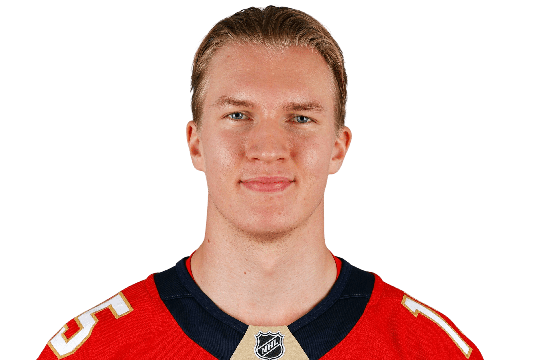 Lundell, Anton #15 (C)  - Florida Panthers - 2025/2026 Regular Season