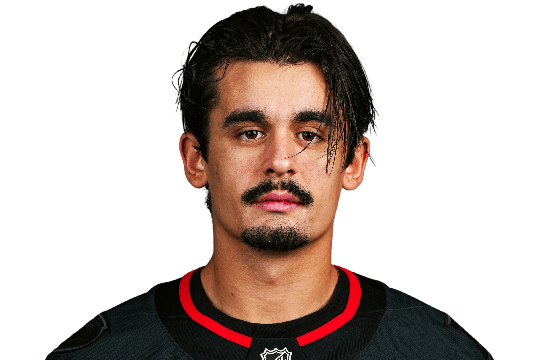 Jarvis, Seth #24 (RW)  - Carolina Hurricanes - 2025/2026 Regular Season