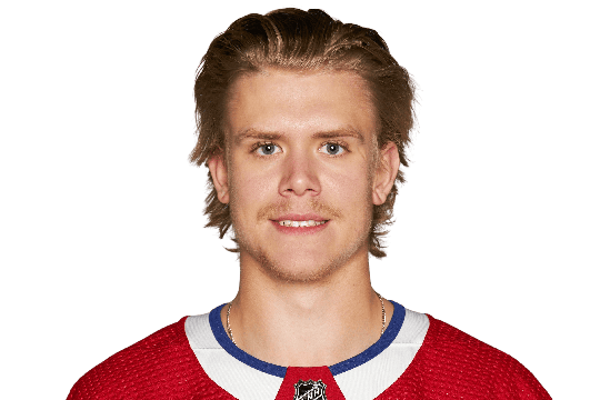 Guhle, Kaiden #21 (D)  - Montreal Canadiens - 2025/2026 Regular Season