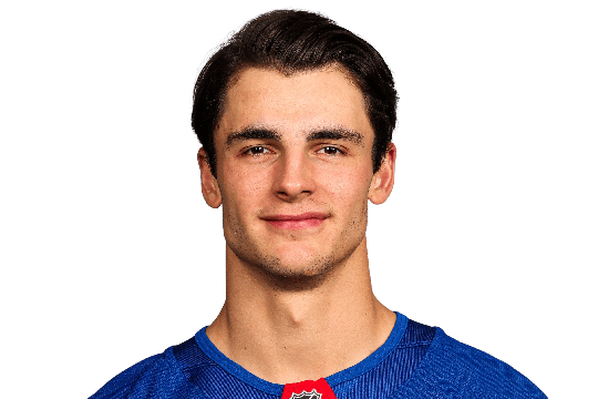 Schneider, Braden #4 (D)  - New York Rangers - 2025/2026 Regular Season