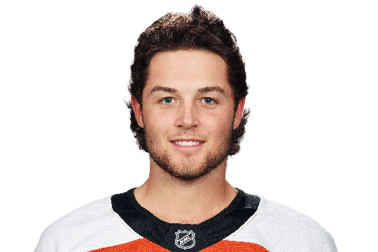 Foerster, Tyson #71 (RW)  - Philadelphia Flyers - 2025/2026 Regular Season