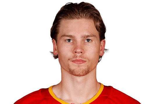 Zary, Connor #47 (C)  - Calgary Flames - 2025/2026 Regular Season
