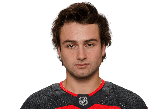 Bordeleau, Thomas #74 (C)  - New Jersey Devils - 2025/2026 Regular Season