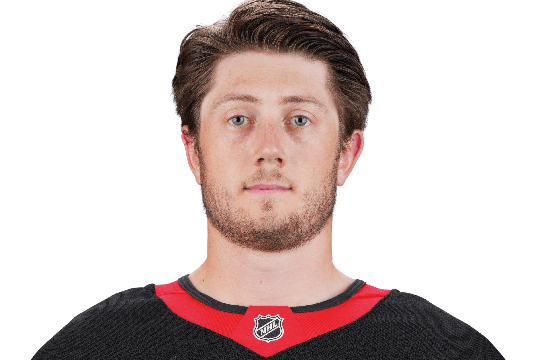 Kleven, Tyler #43 (D)  - Ottawa Senators - 2025/2026 Regular Season