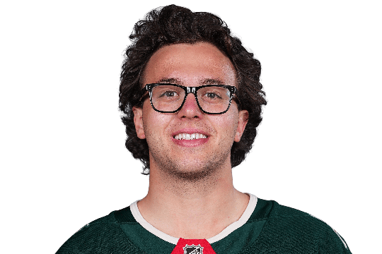 Faber, Brock #7 (D)  - Minnesota Wild - 2025/2026 Regular Season