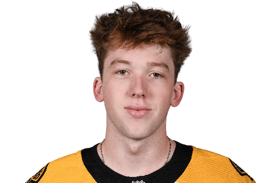 Lohrei, Mason #6 (D)  - Boston Bruins - 2025/2026 Regular Season