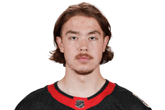 Sebrango, Donovan #6 (D)  - Florida Panthers - 2025/2026 Regular Season