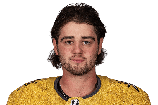 Cormier, Lukas #51 (D)  - Las Vegas Golden Knights - 2025/2026 Regular Season