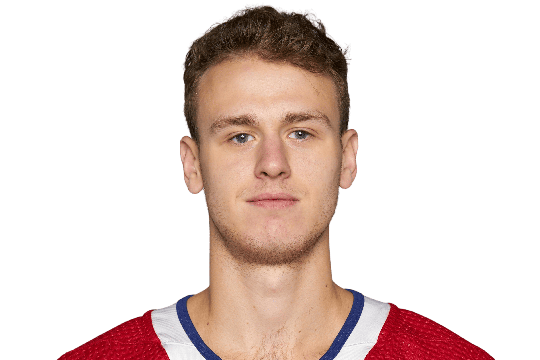 Dobes, Jakub #75 (G)  - Montreal Canadiens - 2025/2026 Regular Season