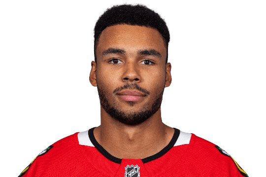 Phillips, Isaak #3 (D)  - Winnipeg Jets - 2025/2026 Regular Season