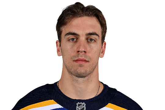 Kessel, Matthew #51 (D)  - St. Louis Blues - 2025/2026 Regular Season