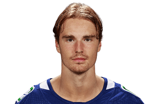 Aman, Nils #88 (C)  - Vancouver Canucks - 2025/2026 Regular Season