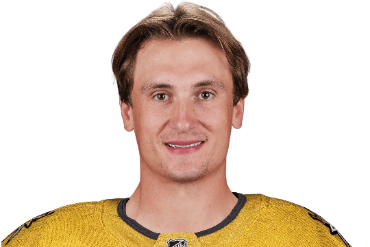Reinhardt, Cole #51 (LW)  - Las Vegas Golden Knights - 2025/2026 Regular Season