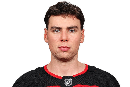 Nemec, Simon #17 (D)  - New Jersey Devils - 2025/2026 Regular Season