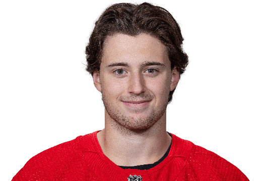 Kasper, Marco #92 (C)  - Detroit Red Wings - 2025/2026 Regular Season