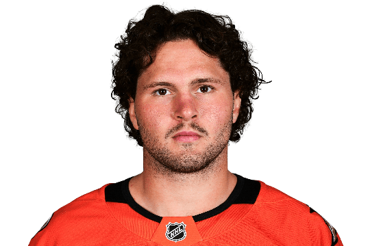 McTavish, Mason #23 (C)  - Anaheim Ducks - 2025/2026 Regular Season