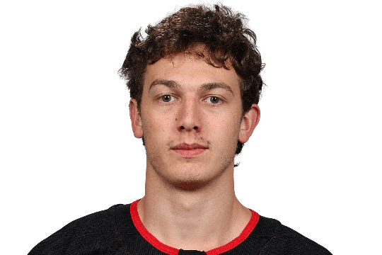 Hughes, Luke #43 (D)  - New Jersey Devils - 2025/2026 Regular Season