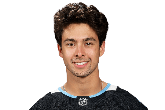 Guenther, Dylan #11 (RW)  - Utah Mammoth - 2025/2026 Regular Season