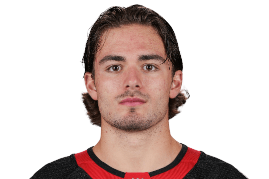 Boucher, Tyler #54 (RW)  - Ottawa Senators - 2025/2026 Regular Season