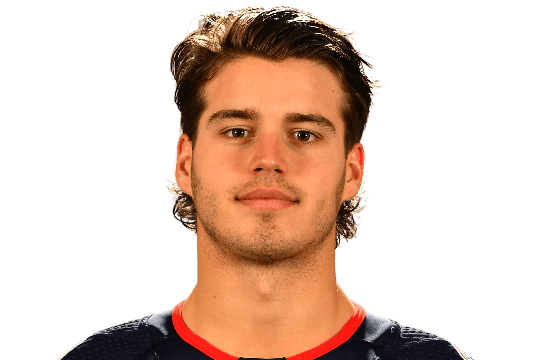 Sillinger, Cole #4 (C)  - Columbus Blue Jackets - 2025/2026 Regular Season