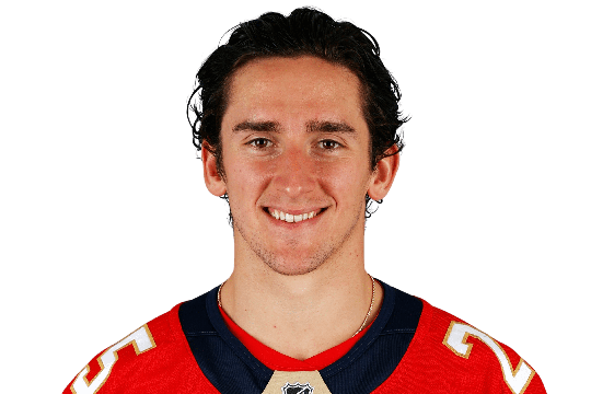 Samoskevich, Mackie #11 (RW)  - Florida Panthers - 2025/2026 Regular Season